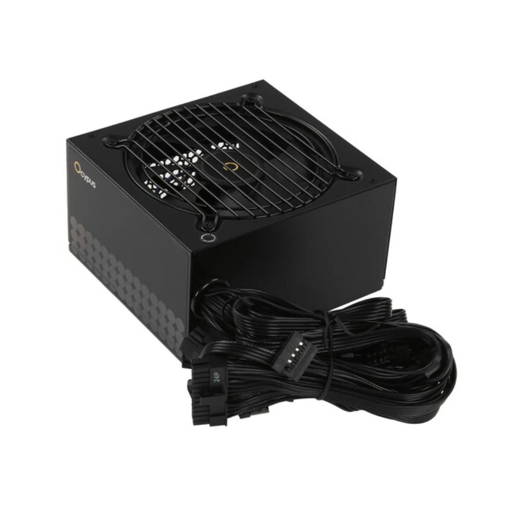 Блок питания Ocypus Beta P700 Черный 700W (Beta-P700-N1HDBK024X-EU)