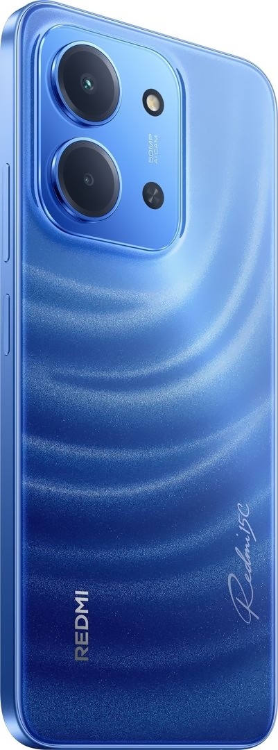Смартфон Xiaomi Redmi 15C 4/128GB, Moonlight Blue (15C/4/128GB/Moonlight Blue)