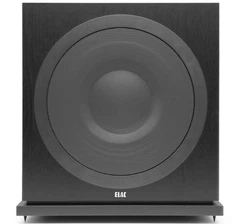 Сабвуфер ELAC DEBUT SUB3030 ЧЕРНЫЙ (DEBUT SUB3030/B)