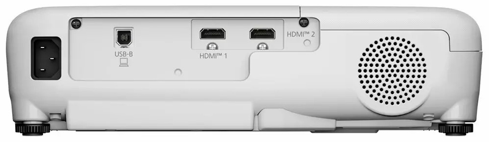 Проектор Epson EB-W53 USB, HDMI (V11HB57042)