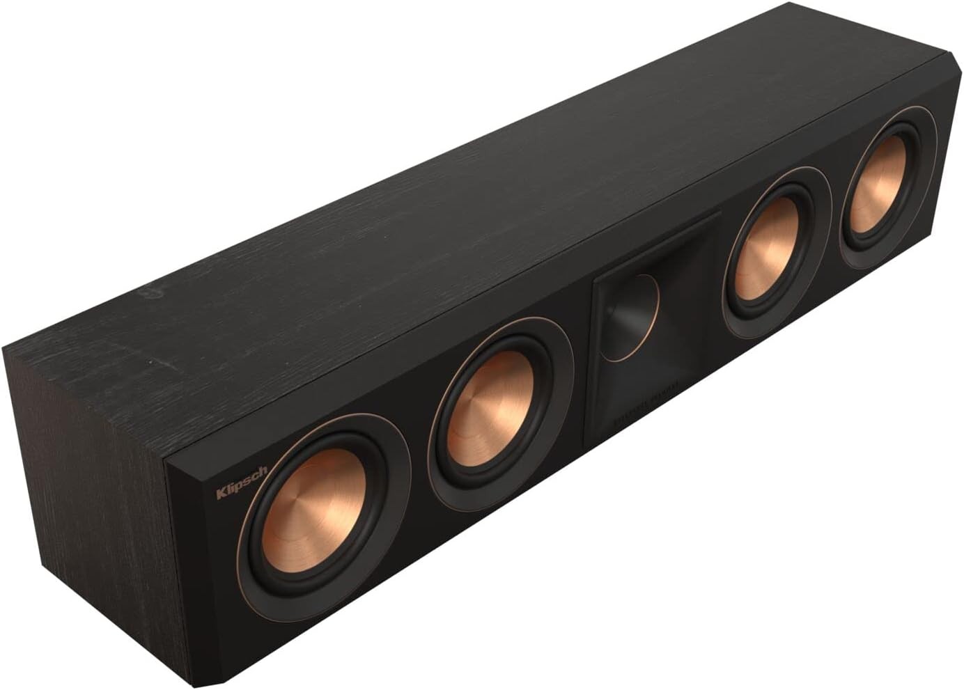 Акустическая система Klipsch Reference Premiere RP-404C II, Ebony (1070022)