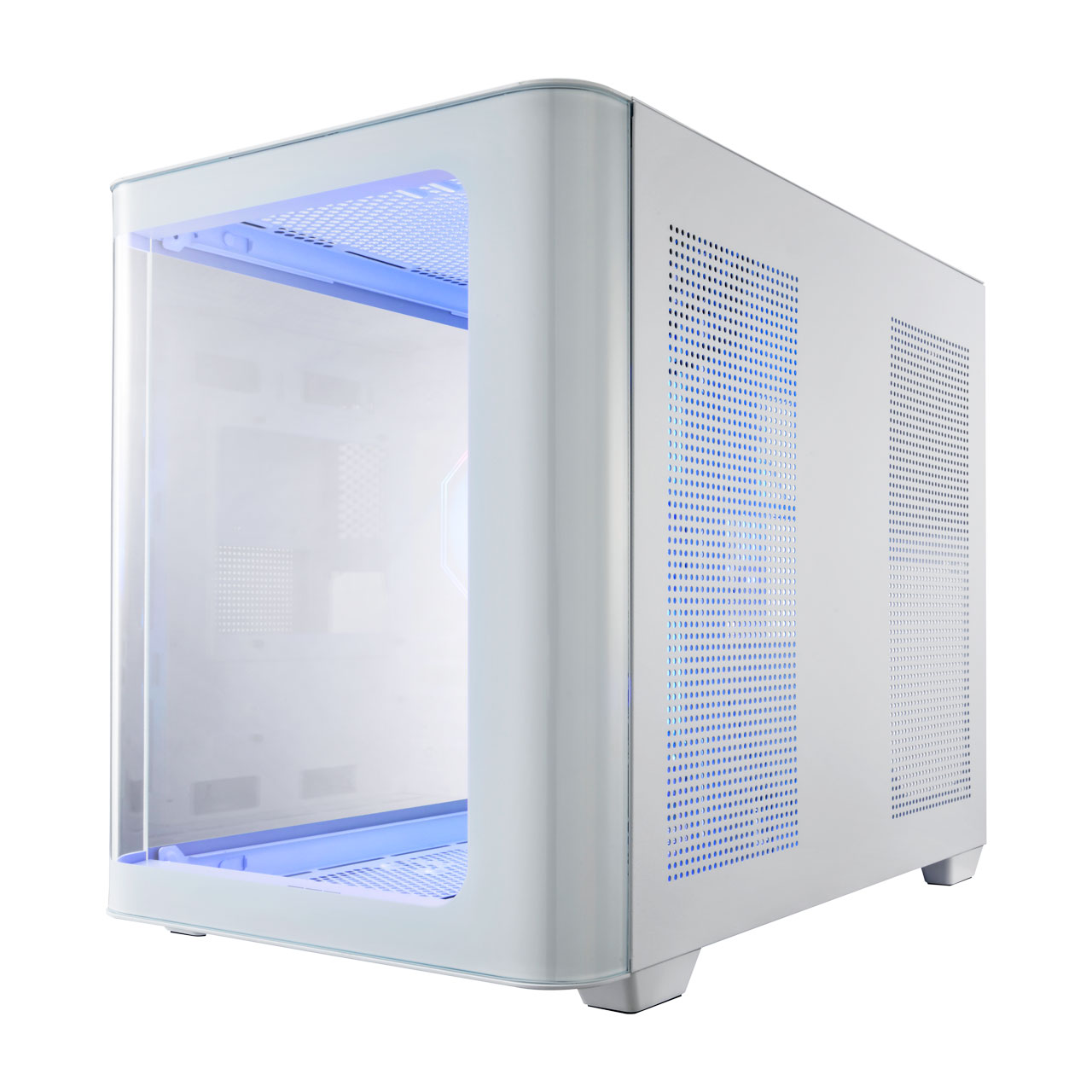 Компьютерный корпус FSP S380 White (S380-WA)