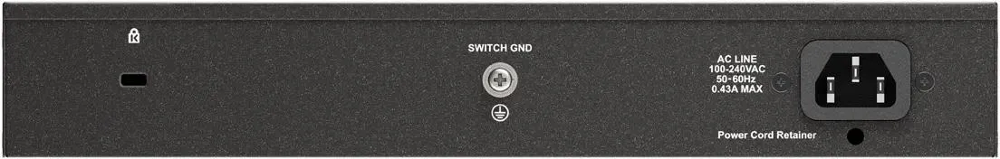 Коммутатор D-Link DGS-1024D/J1A (DGS-1024D/J1A)