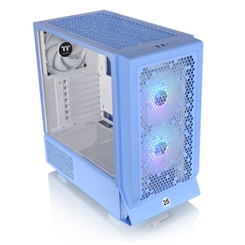 Компьютерный корпус Thermaltake Ceres 330 TG ARGB Hydrangea Blue без Б/П (CA-1Y2-00MFWN-00)