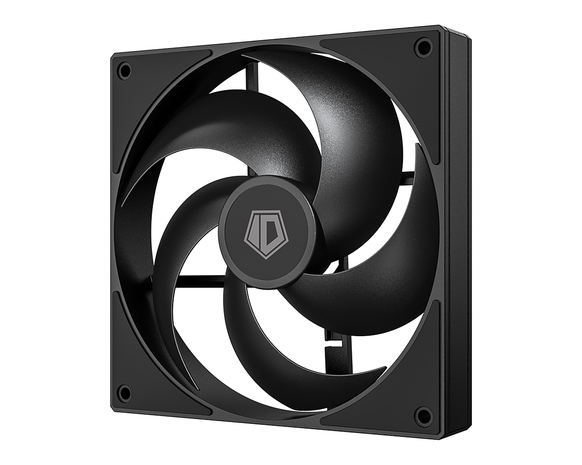 Вентилятор для корпуса ID-Cooling AS-140-K (ID-FAN-AS-140-K)