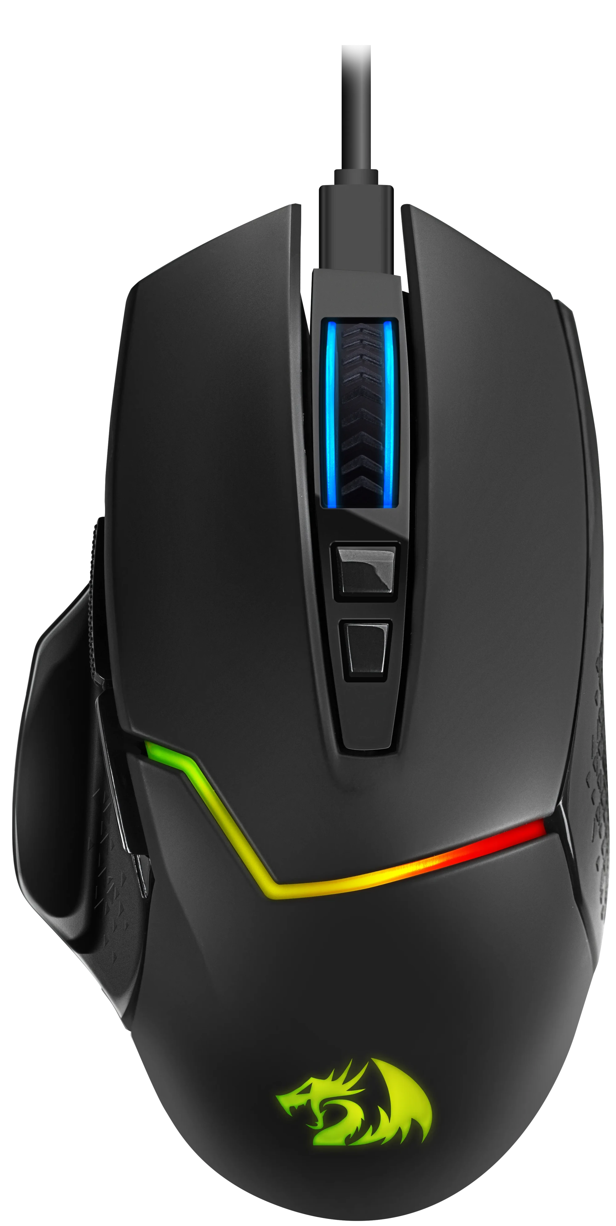 Мышь Redragon Mirage Pro, Black (71432)