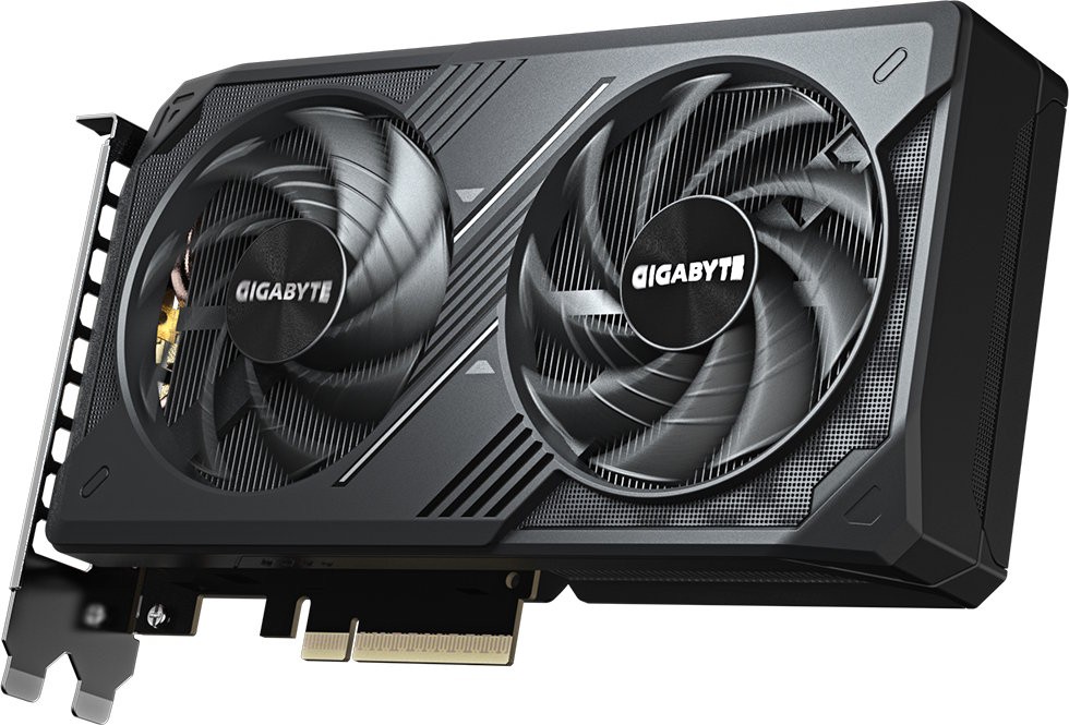 Видеокарта Gigabyte GeForce RTX 5060 WINDFORCE 8G  (GV-N5060WF2-8GD)