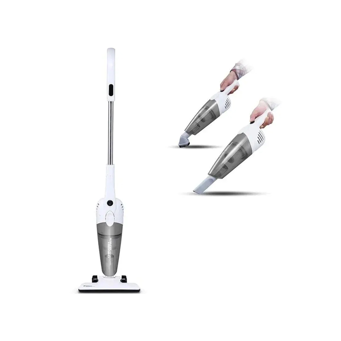 Проводной вертикальный пылесос Deerma DX118С (DX118C)