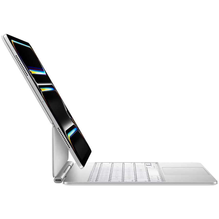 Чехол-клавиатура Apple Magic Keyboard for iPad Pro 13‑inch (M4,M5) (MWR43RS/A)