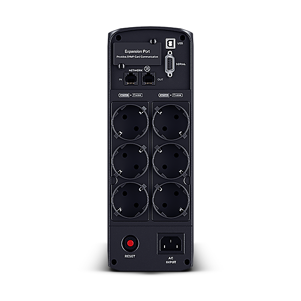 Источник бесперебойного питания CyberPower CP1350EPFCLCD (CP1350EPFCLCD)
