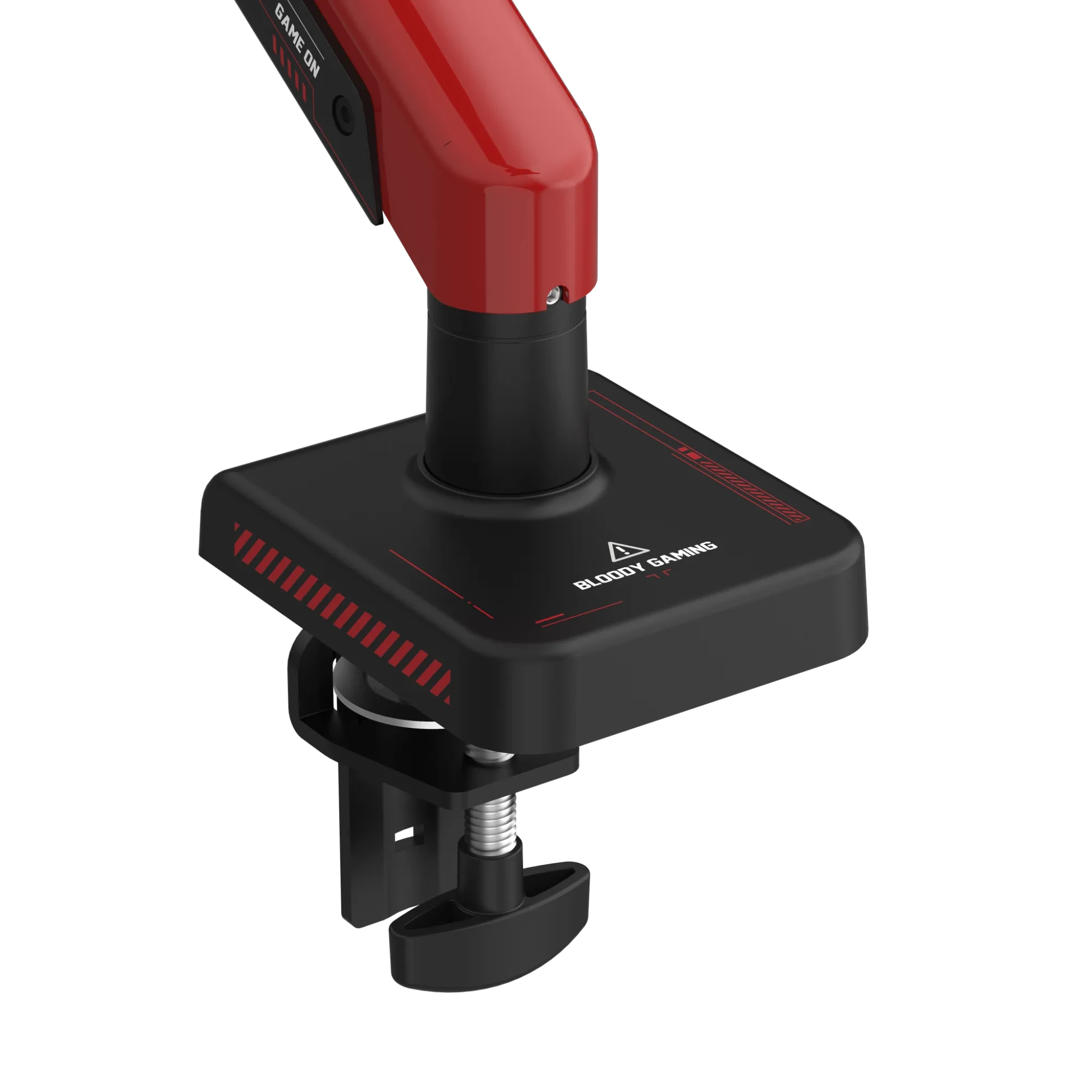 Настольное крепление для монитора A4Tech Bloody DM-8, 17"-39", до 9кг,Sports Red (DM-8/SPORTS RED)