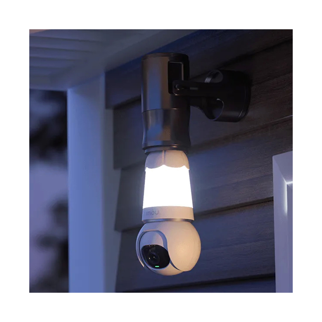 Видеокамера Imou Bulb Cam 5MP (Bulb Cam 5MP)