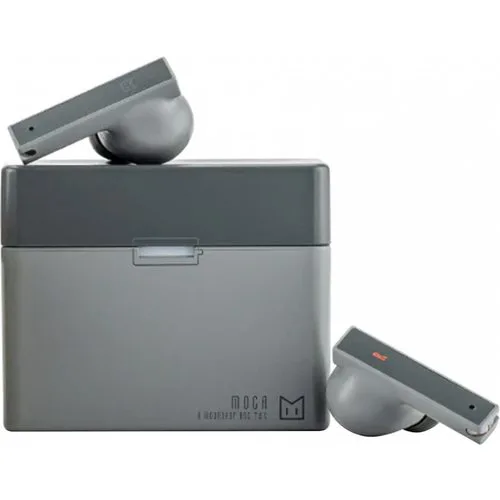 Bluetooth гарнитура Moondrop Moca, Grey (MOCA)