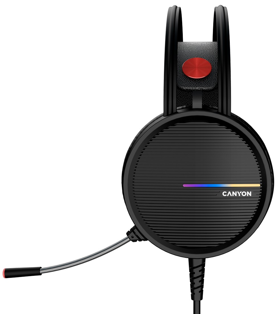Наушники CANYON Interceptor GH-8A (CND-SGHS8A)