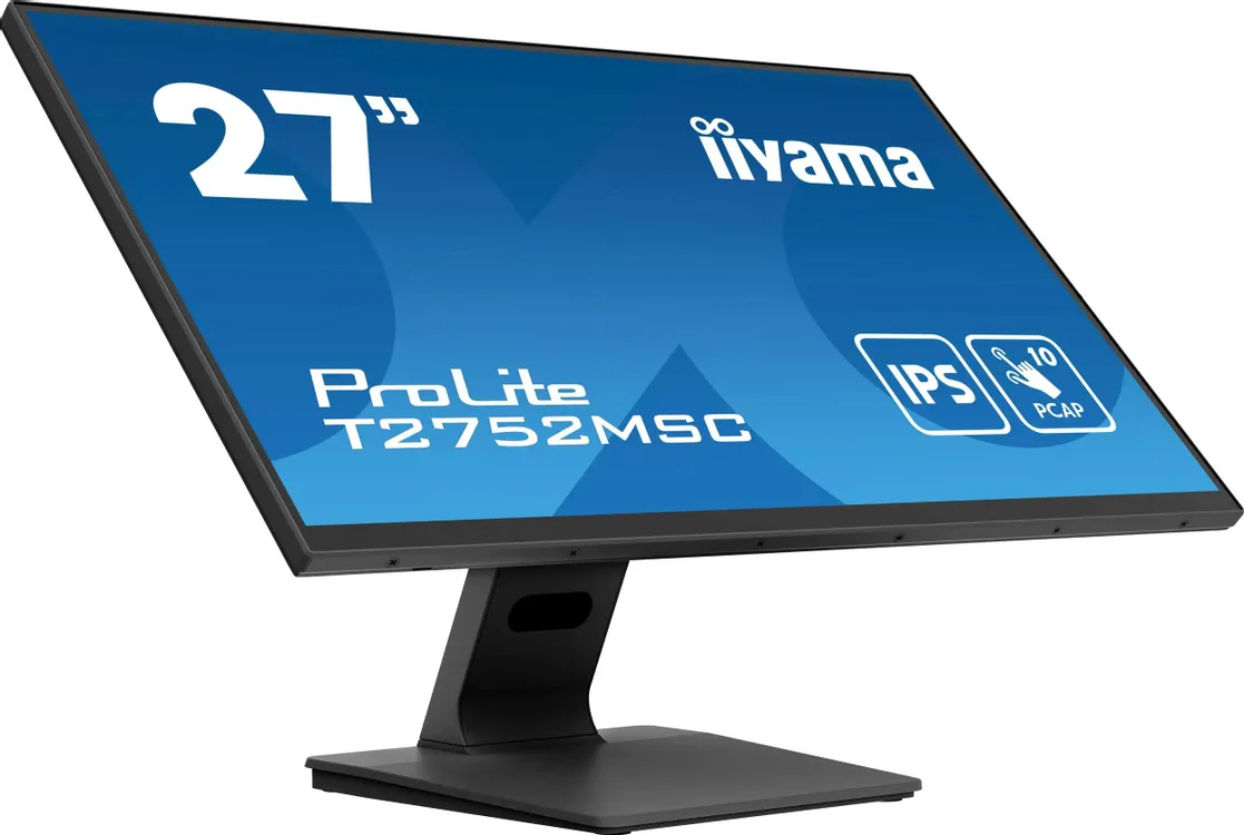 Монитор Iiyama ProLite T2752MSC-B1 27'' - Black (T2752MSC-B1)