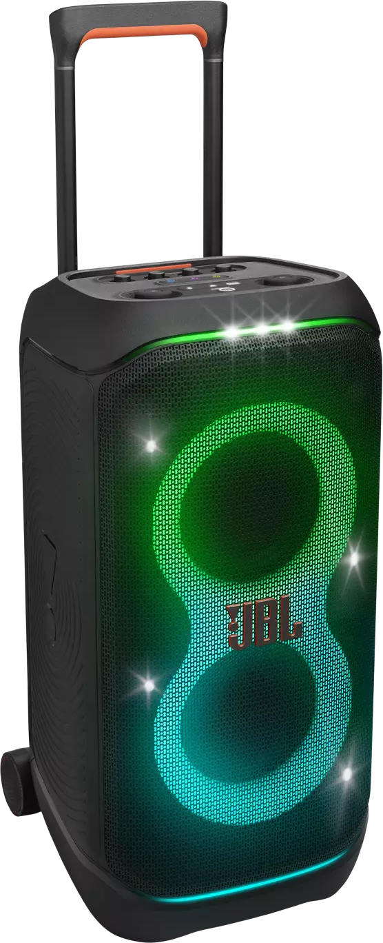 Беспроводная колонка JBL PartyBox Stage 320 черный (PBSTAGE320UK)
