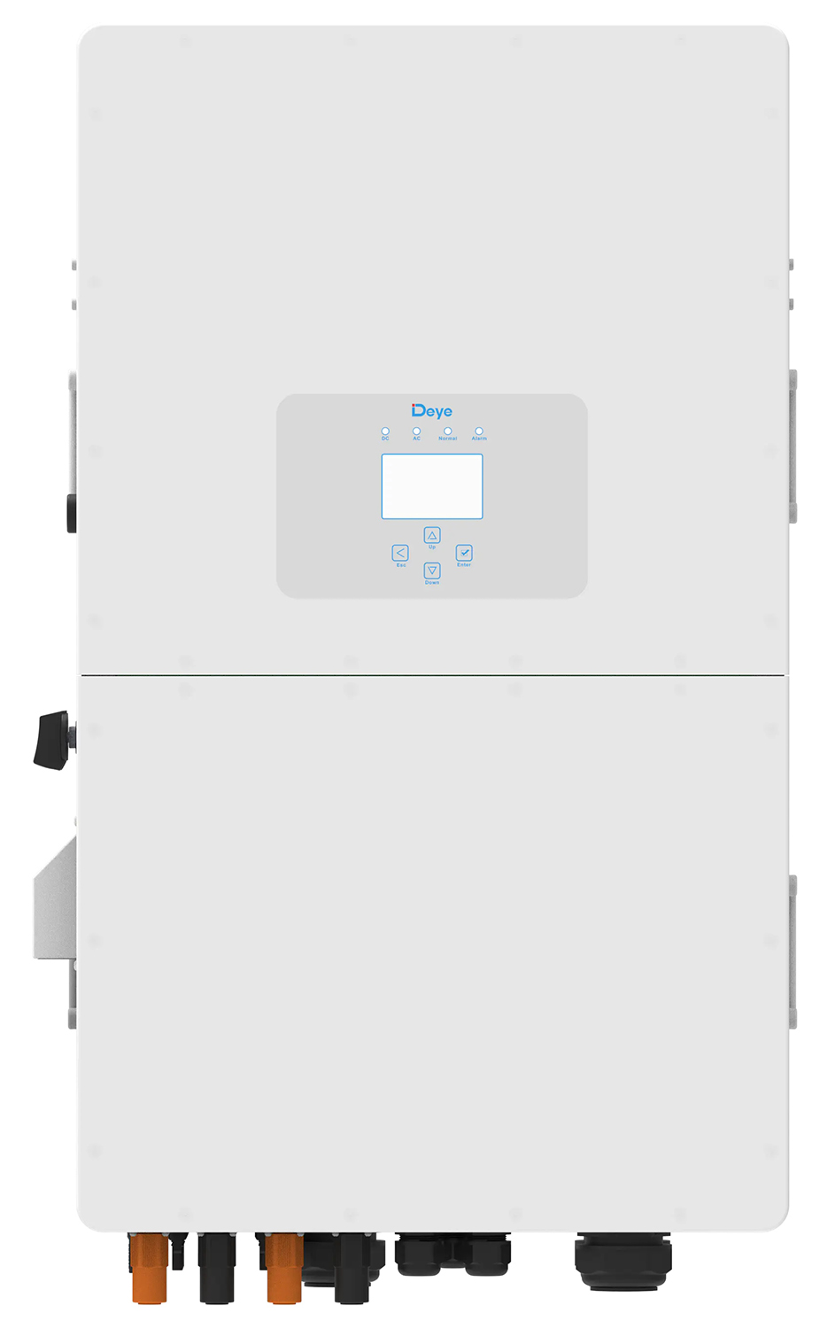 Трехфазный гибридный инвертор Deye SUN-40K-SG01HP3-EU-BM4 (SUN-40K-SG01HP3-EU-BM4)