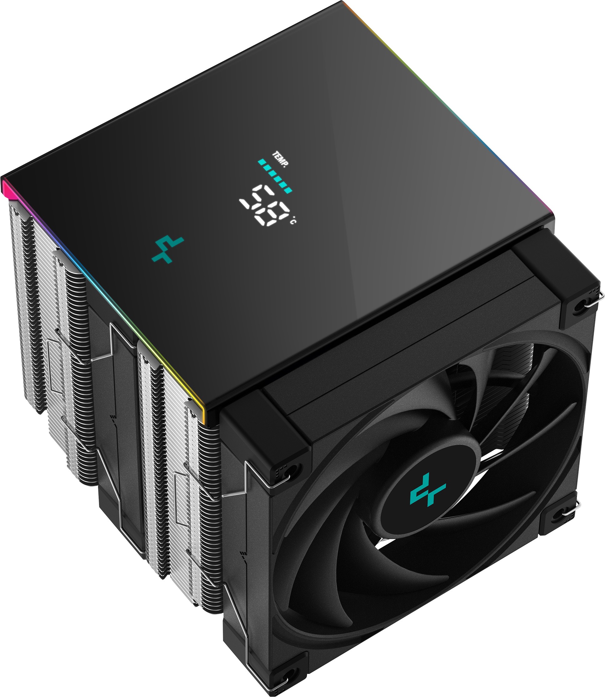 Кулер DeepCool AK620 Digital SE (R-AK620-BKADMN-GJD)