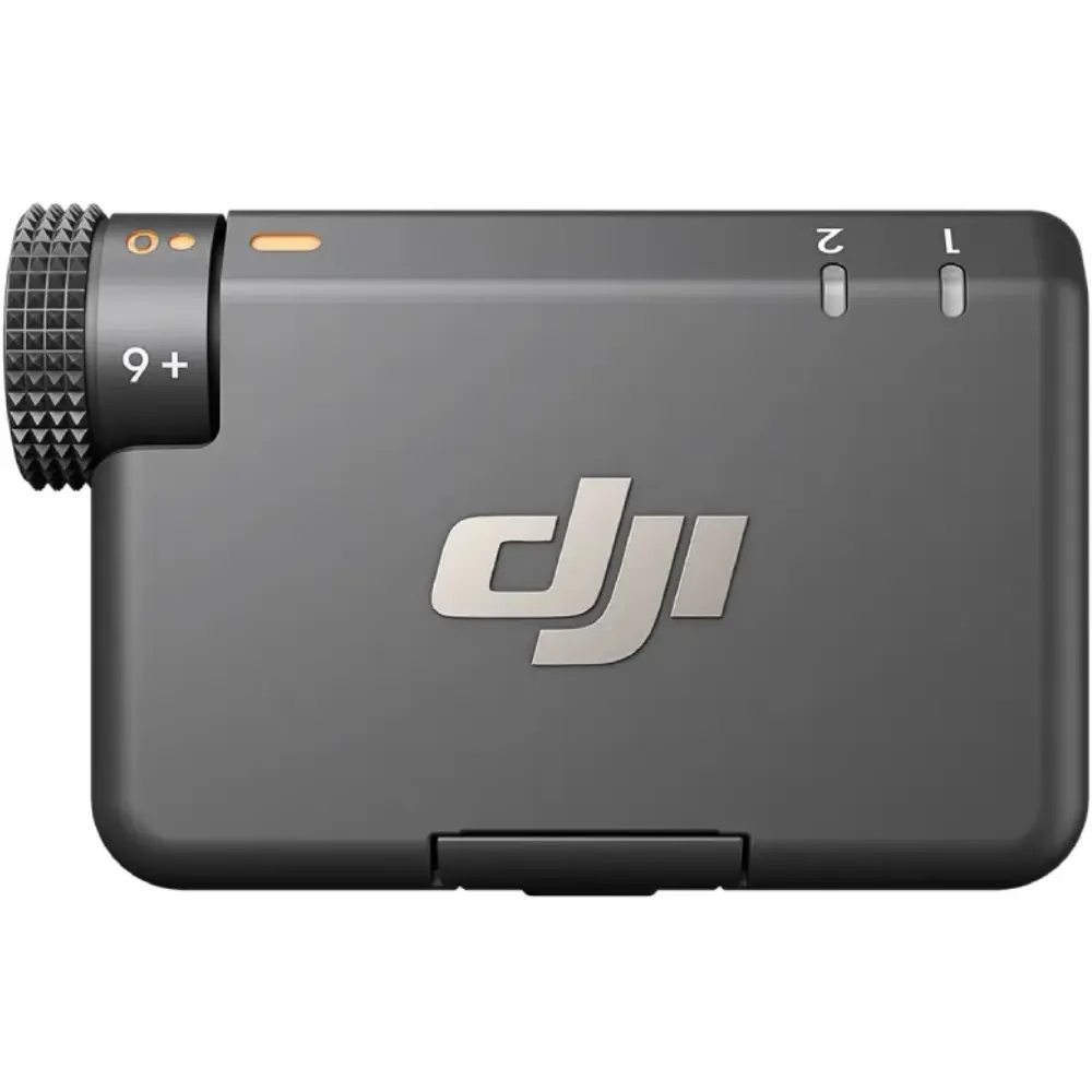 Петличный микрофон DJI Mic Mini (1 TX + 1 RX) (6941565991430)