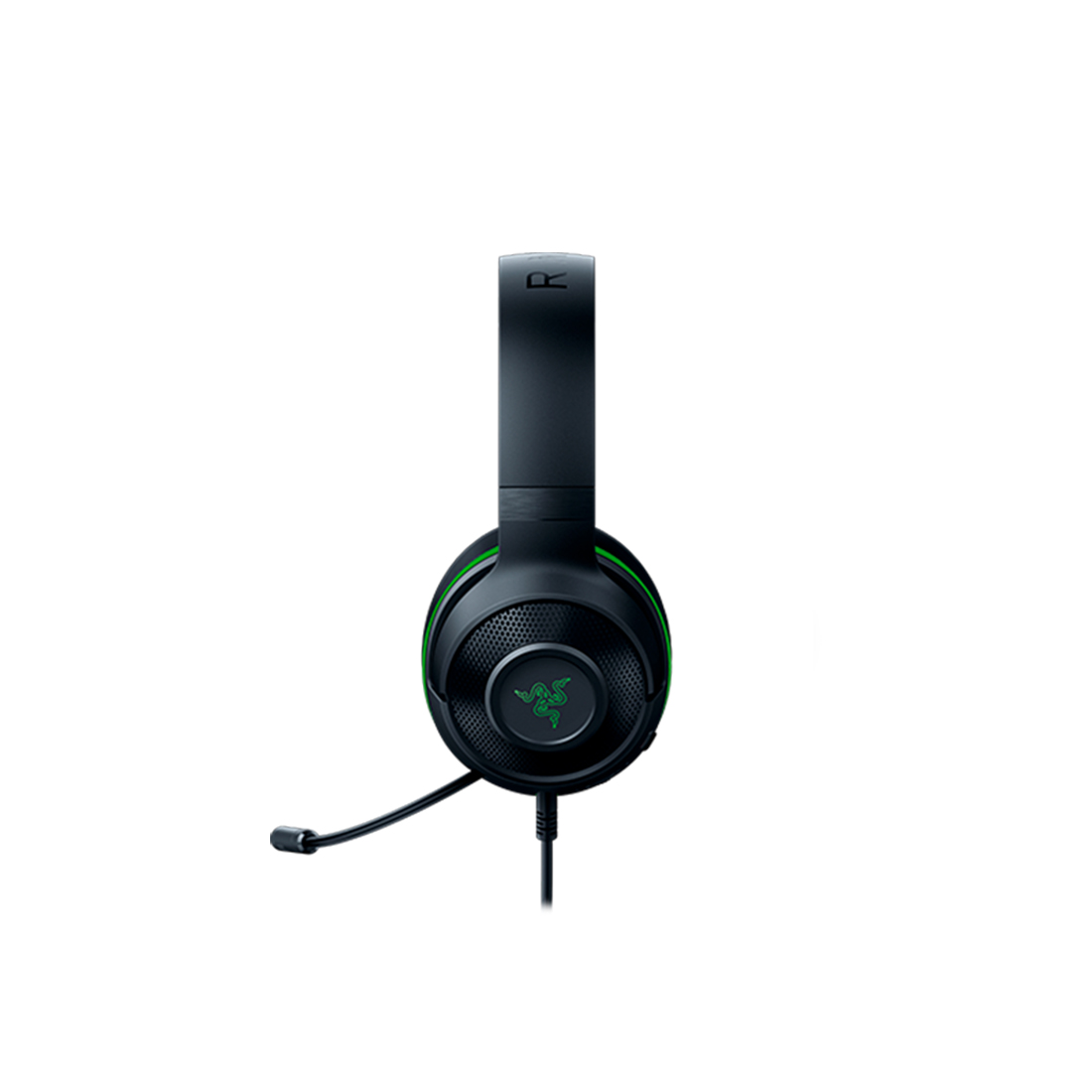 Гарнитура Razer Kraken X for Console, Green (RZ04-02890400-R3M1)