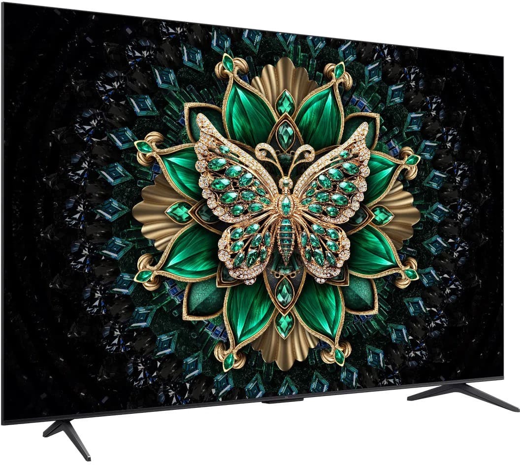 Телевизор TCL QLED 55C6K (55C6K)