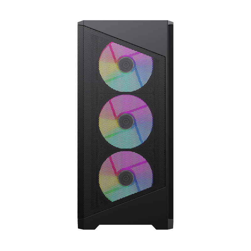 Корпус GameMax Destroyer MB (DESTROYER MB BLACK)