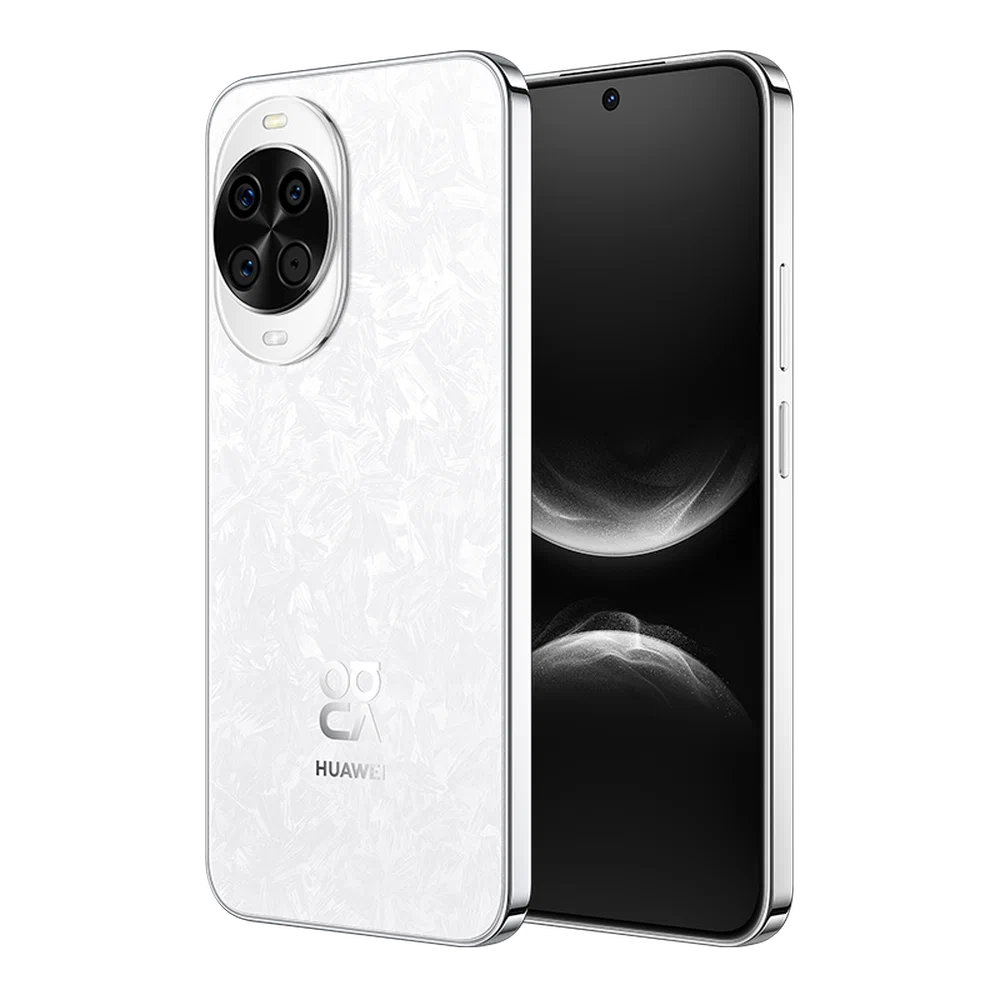 Смартфон Huawei Nova 14 12GB+256GB White (51098LAW)
