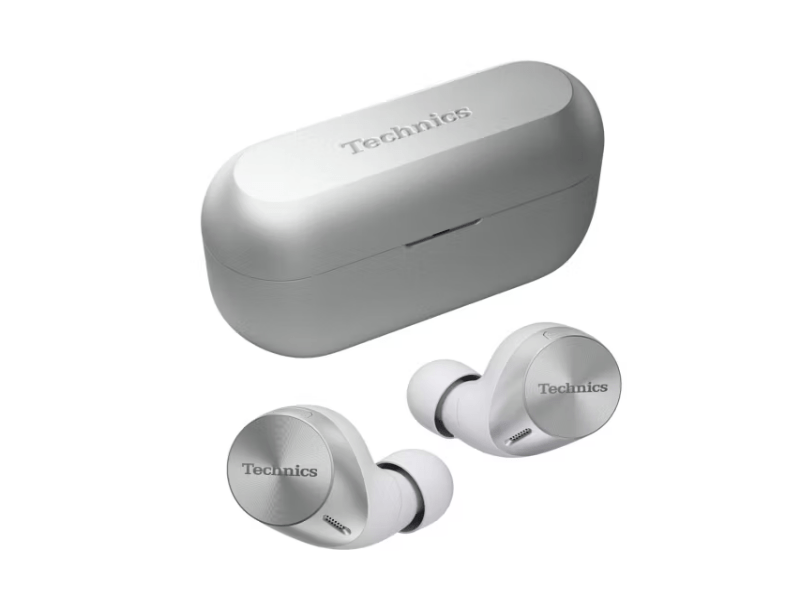 Беспроводные наушники Technics EAH-AZ60M2GS СЕРЕБРИСТЫЕ (EAN:8887549829178)
