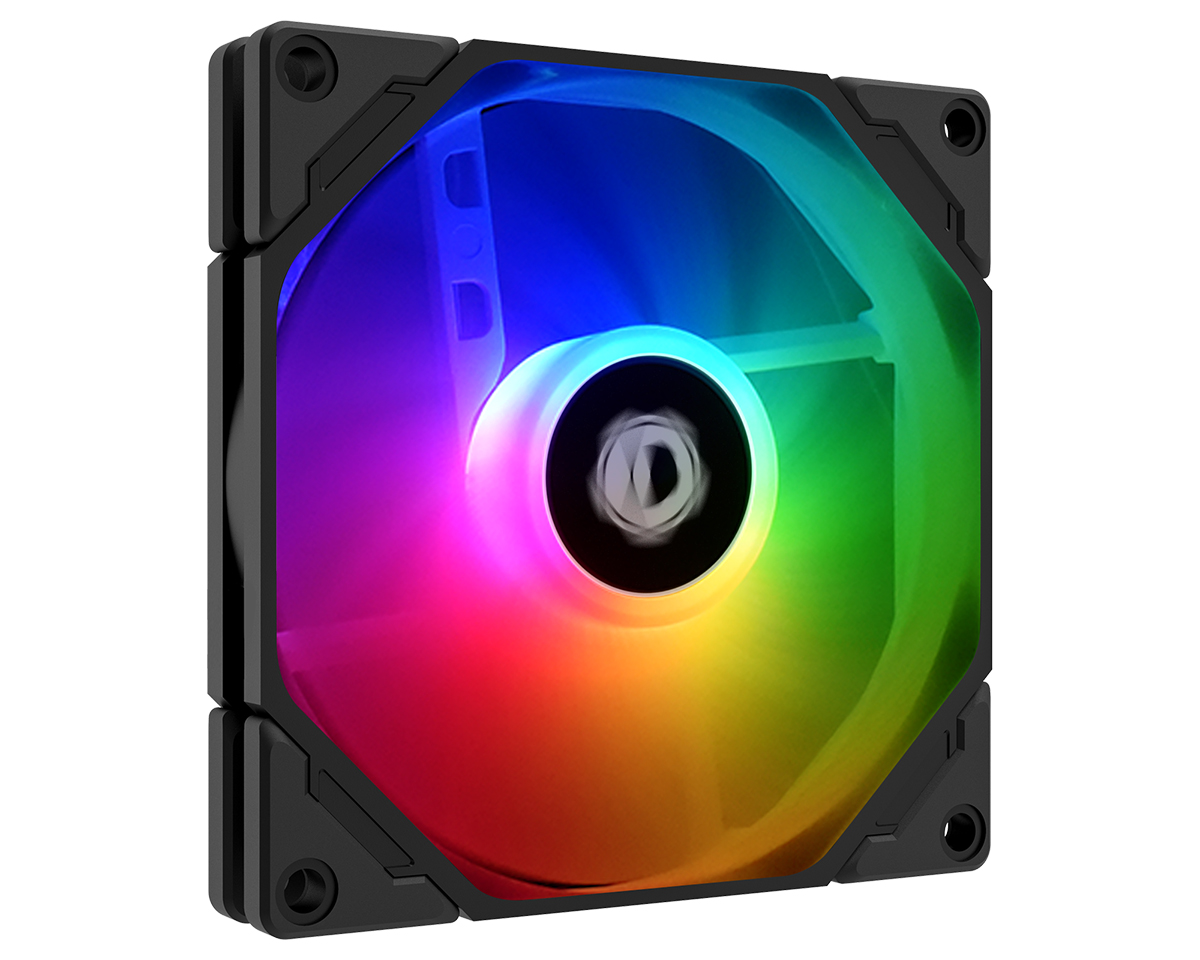 Вентилятор для корпуса ID-Cooling TF-9215 ARGB (ID-FAN-TF-9215-ARGB)