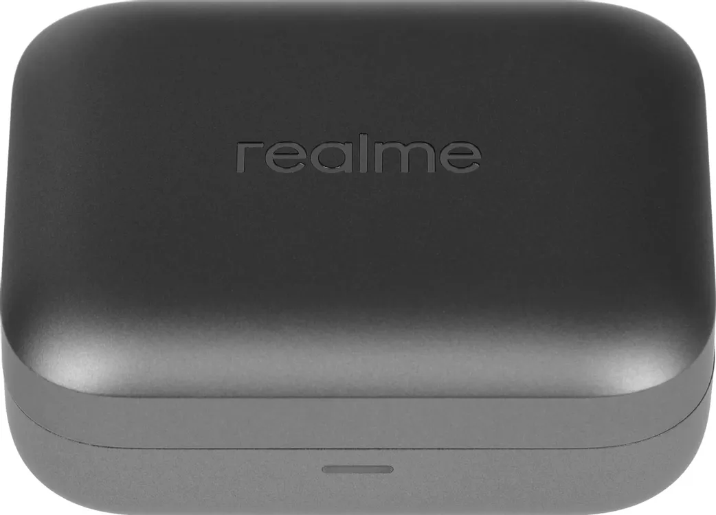 Наушники REALME Air 7, Bluetooth, внутриканальные, темно-серый [6941764465732) (6941764465732)