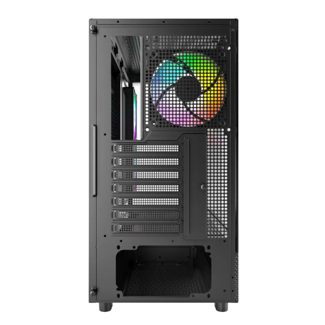Корпус Montech XR, Черный (XR (B))