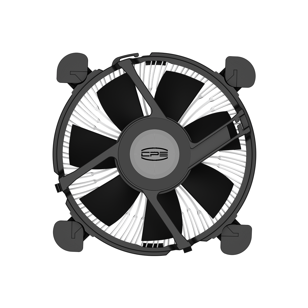 Вентилятор для процессора PCCooler R94-V2  (R94-V2)
