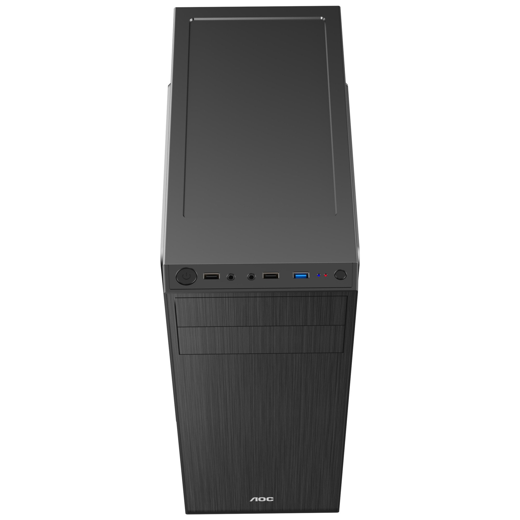 Корпус AOC CB114B, Черный(AOC-CB114-BEV1B-G)