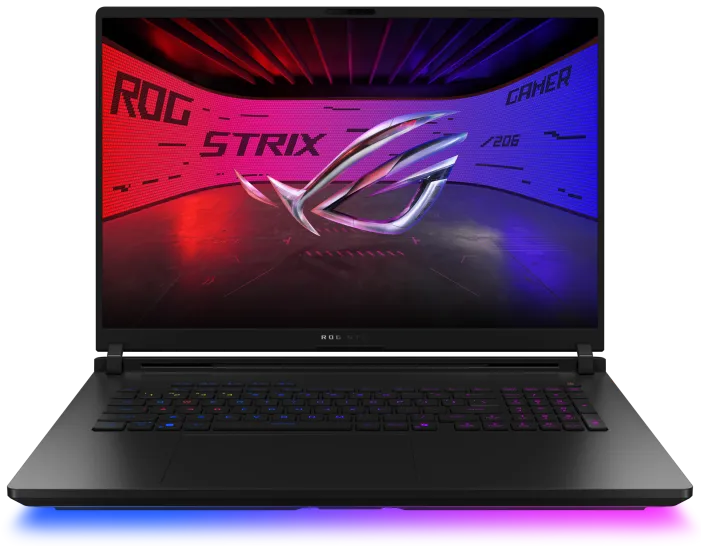 Ноутбук ASUS Rog Strix Scar 18 G835LXG-TQ409W (90NR0LF1-M00KR0)