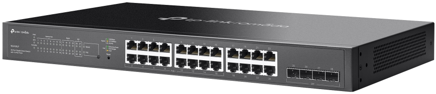 Коммутатор Tp-Link SG2428LP  (SG2428LP(UN))