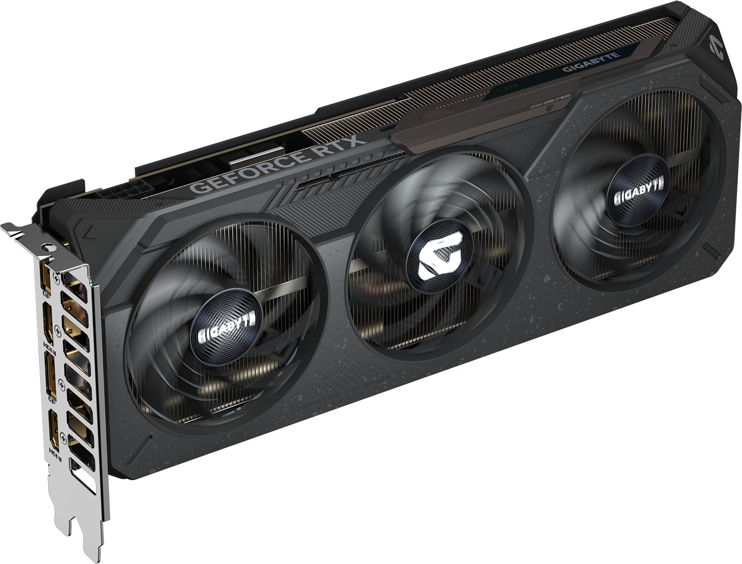 Видеокарта Gigabyte GeForce RTX 5050 GAMING OC 8G (GV-N5050GAMING OC-8GD)