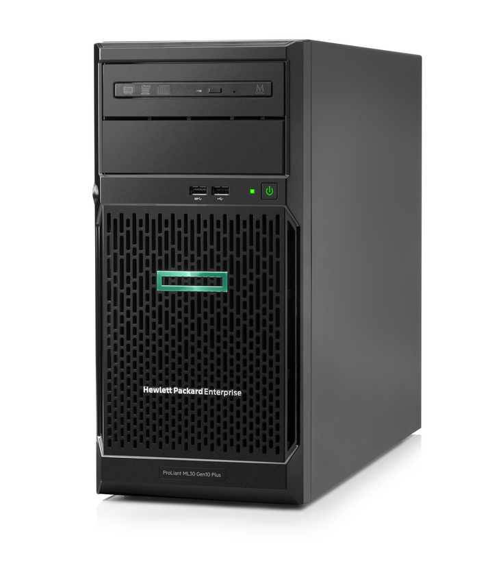 Сервер HPE HPE ProLiant ML30 Gen10 Plus (P44722-421)
