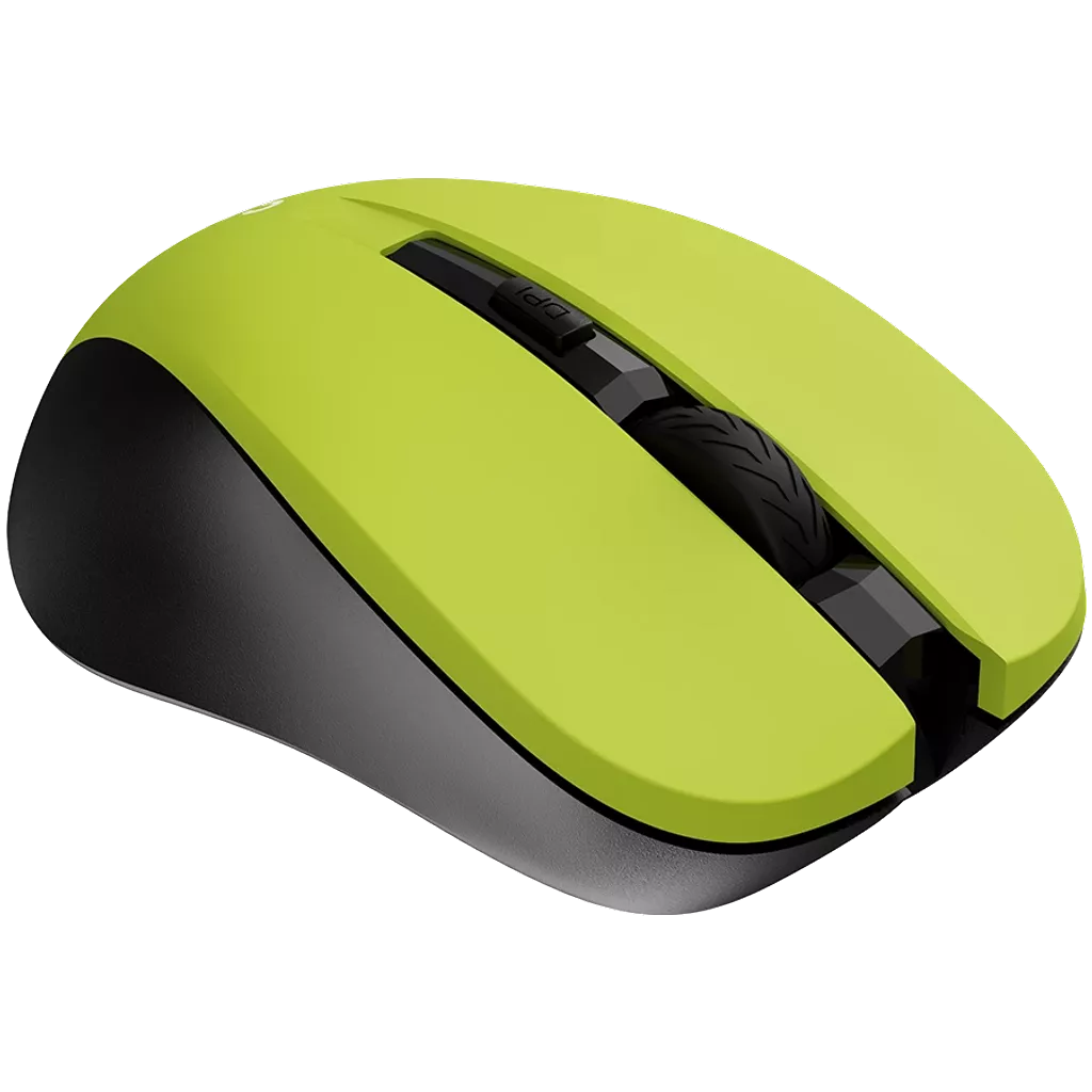 Мышь CANYON MW-1 Yellow (CNE-CMSW1Y)