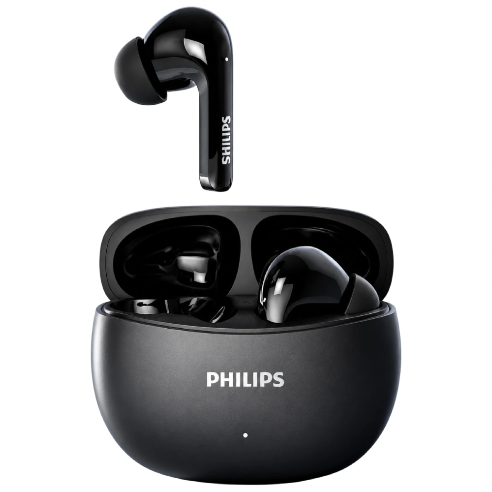 TWS Наушники Philips TAT1320, Black (TAT1320-BK)