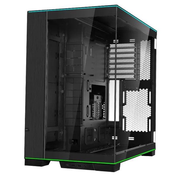 Компьютерный корпус Lian Li O11 Dynamic EVO RGB Black (G99.O11DERGBX.00)