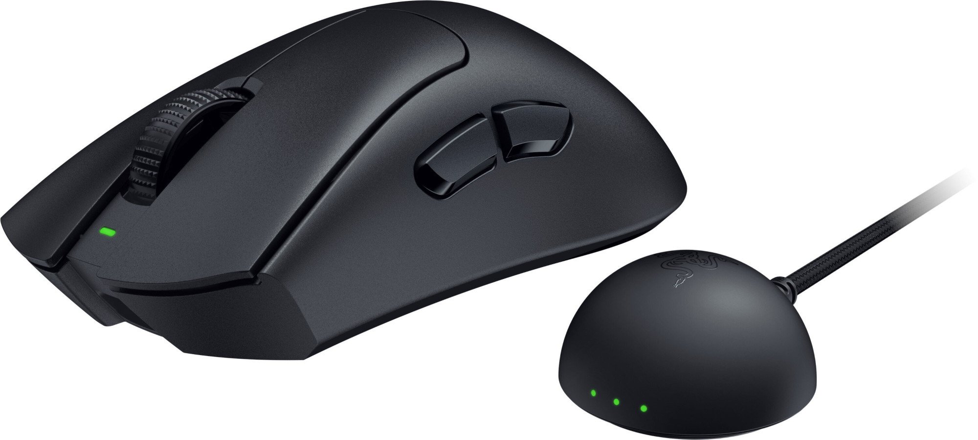 Компьютерная мышь Razer DeathAdder V4 Pro (RZ01-05330100-R3G1)