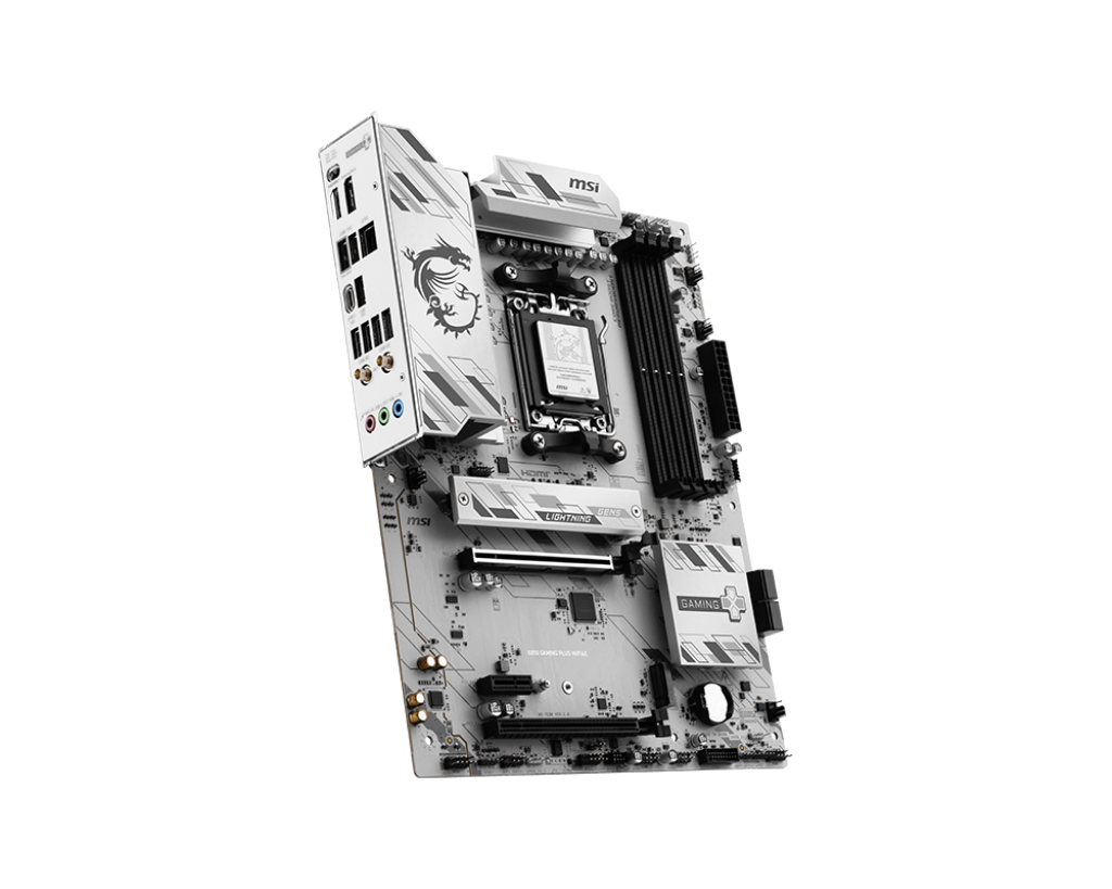 Материнская плата MSI B850 GAMING PLUS WIFI6E (B850 GAMING PLUS WIFI6E)