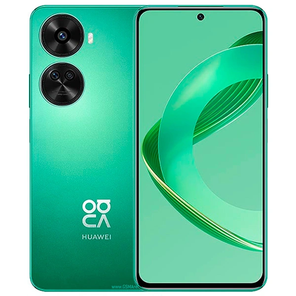 Смартфон Huawei Nova 12 SE, 8/256GB, Green (NOVA 12 SE BNE-LX1 GREEN 8/256GB)