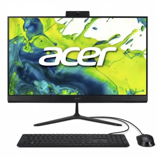 Моноблок Acer Aspire C24-2G Black (DQ.BR8EC.001)