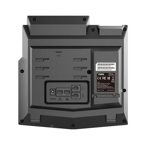 IP телефон Fanvil X4U (X4U)