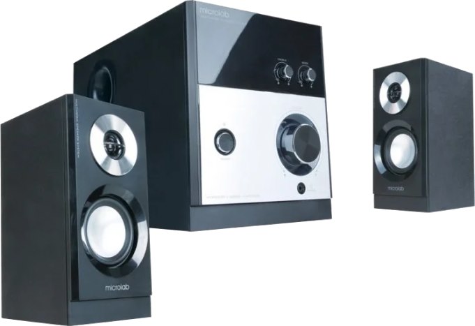 Акустическая система Microlab M-880 Чёрный (M-880)