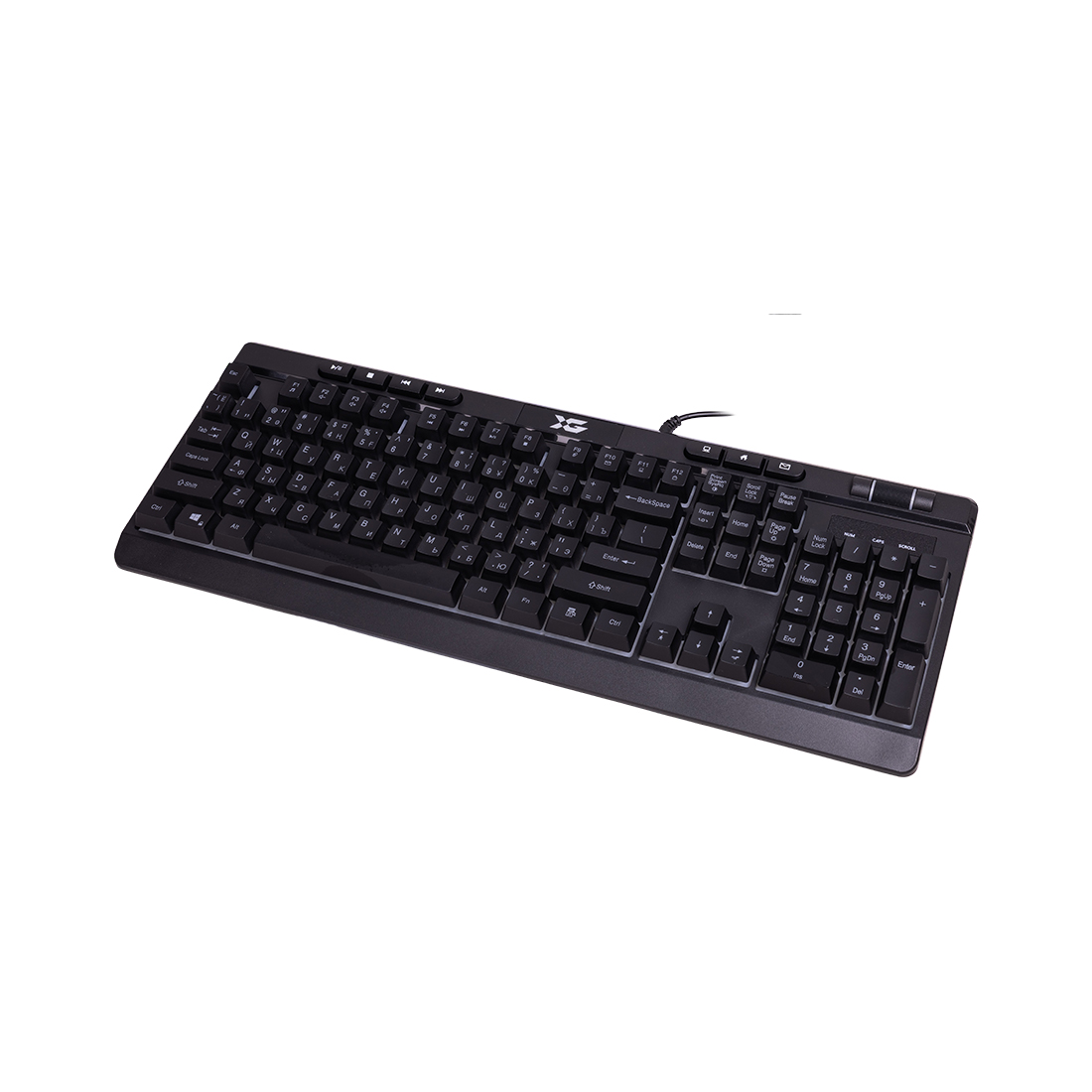 Клавиатура XG Steel Shadow  (Steel Shadow)