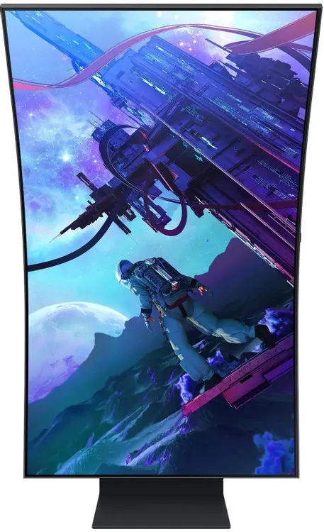 Монитор Samsung Odyssey Ark 55", Black (LS55CG97WNIXCI)