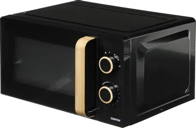 Микроволновая печь Centek CT-1559, 20л, 700 Вт, Black (CT-1559/BLACK)