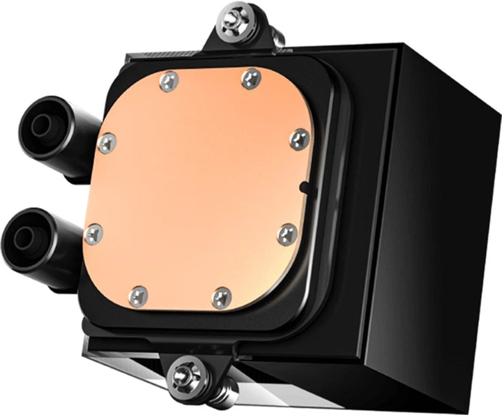 Водяное охлаждение для CPU PCCooler DS360Pro Digital BK (DS360Pro Digital BK)